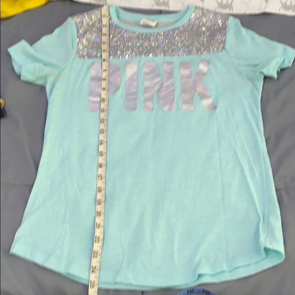PINK Victoria’s Secret tee bling - Picture 5 of 5